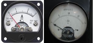 Ammeter