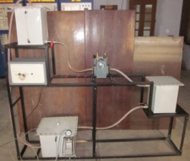 Buchholz Relay Setup