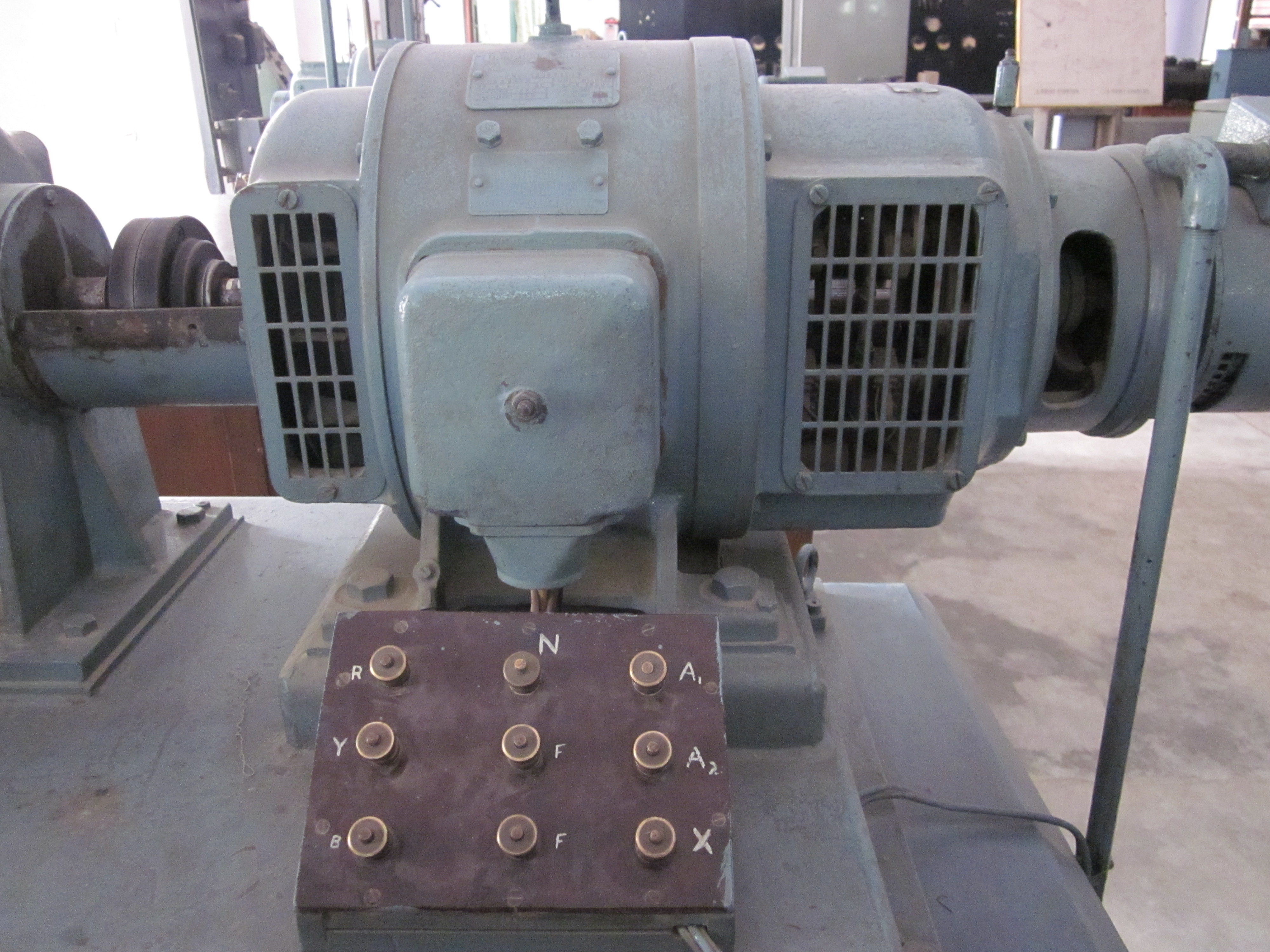 Alternator