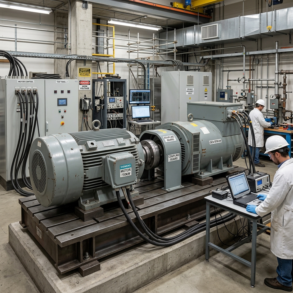 Motor Generator