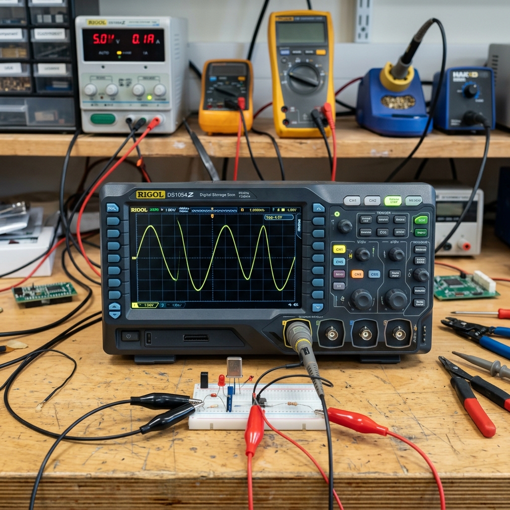 Oscilloscope